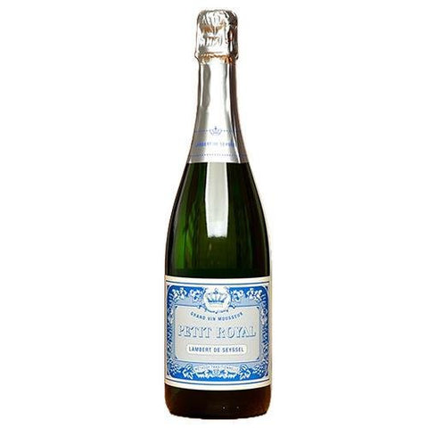 Petit Royal French Sparkling Wine 750ML Les Caves De Seyssel