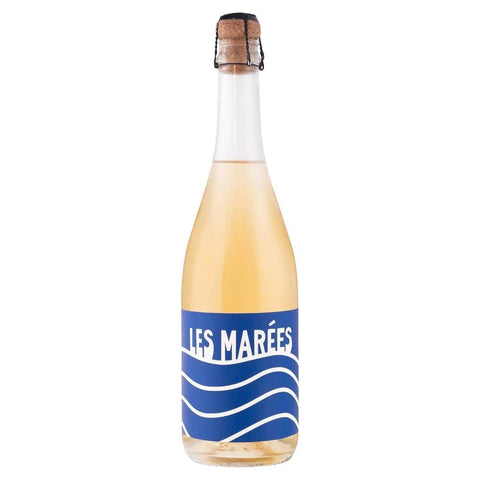 Sparkling Blanc De Blanc Non-Alcoholic Wine 750ML Les Marees