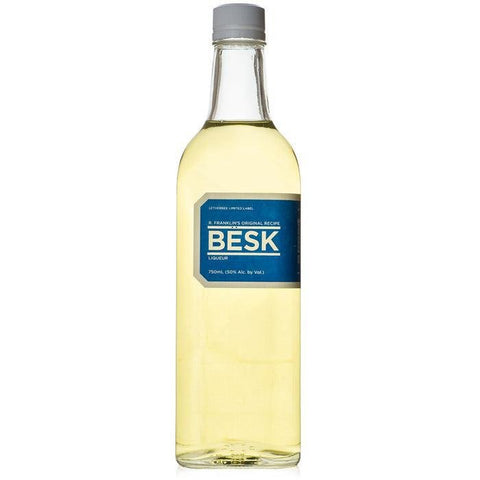 Besk Wormwood Liqueur 750ML Letherbee Distillers