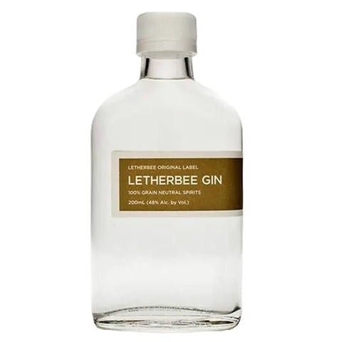 Letherbee Gin 200ML Distillers Letherbee