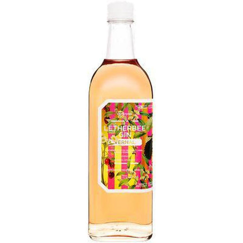 Seasonal Vernal Gin 750ML Letherbee Distillers