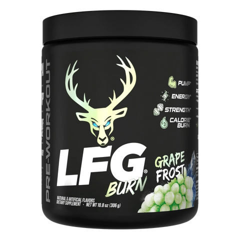 Bucked Up LFG Burn Thermogenic Pre-Workout