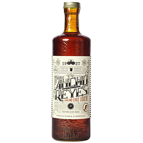Ancho Reyes Chile Ancho Liqueur 750ML Licorera Ancho Reyes