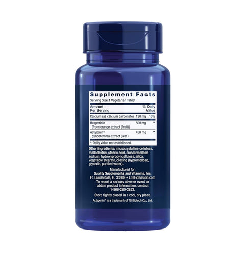 Life Extension AMPK Metabolic Activator