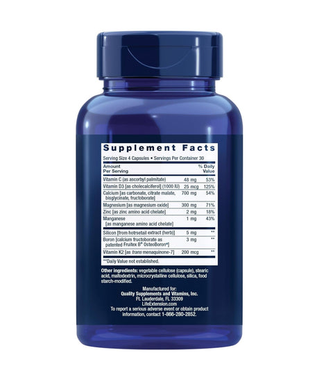 Life Extension Bone Restore with Vitamin K2