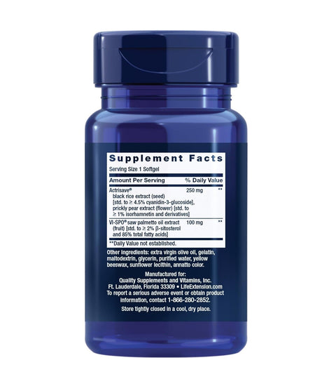 Life Extension Hair Growth for Men