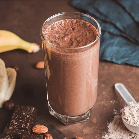 Rock The Shot Functional Nutrients Daily Shake