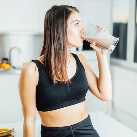 Rock The Shot Functional Nutrients Daily Shake