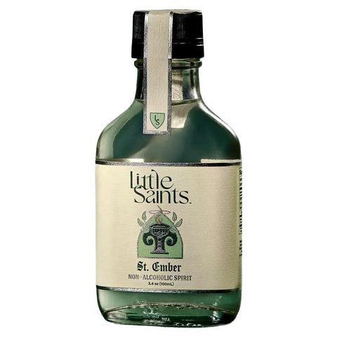 St. Ember Zero Proof Mezcal 100ML Little Saints