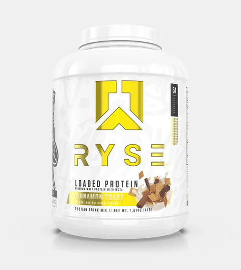 Loaded Protein 54 Servings