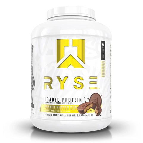 Loaded Protein 54 Servings
