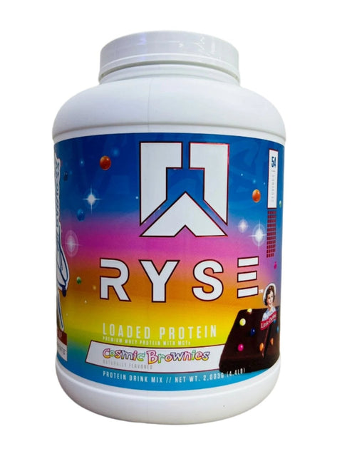 Loaded Protein 54 Servings