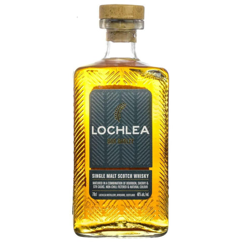 Our Barley Lowland Scotch 750ML Lochlea Distillery