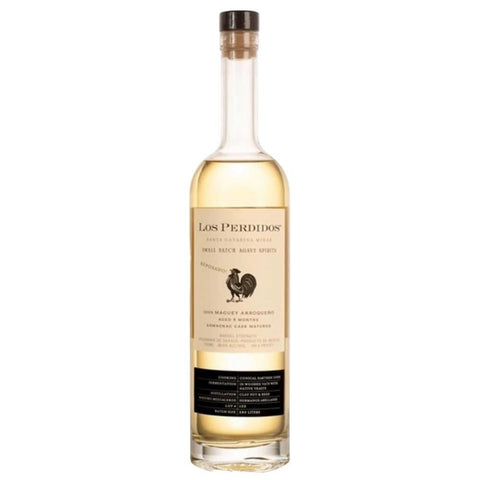 Los Perdidos Arroqueno Reposado Mezcal 750ML