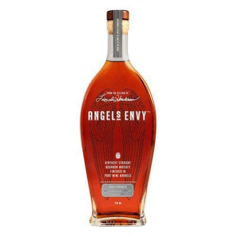 Angel's Envy Cask Strength Bourbon 2021 Release 750ML Louisville Distilling Co