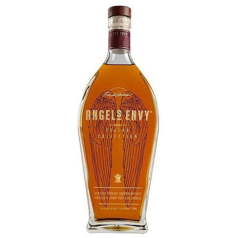 Angel's Envy Cellar Collection 2020 Release No. 2 Bourbon 750ML Louisville Distilling Co