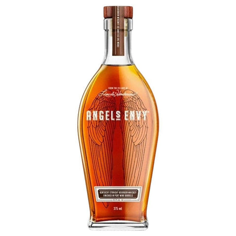 Angel's Envy Bourbon 375ML Kentucky Straight Bourbon Whiskey Louisville Distilling Co