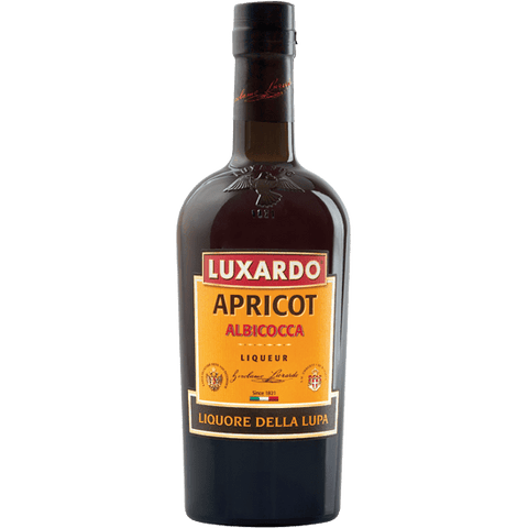 Apricot Liqueur Albicocca 750ML Luxardo