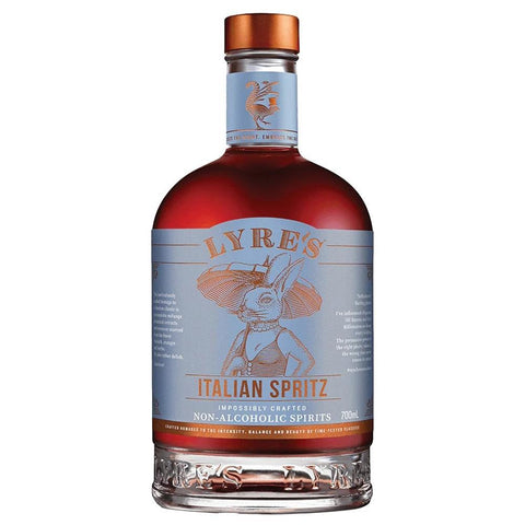 Non-Alcoholic Italian Spritz 700ML Lyre's