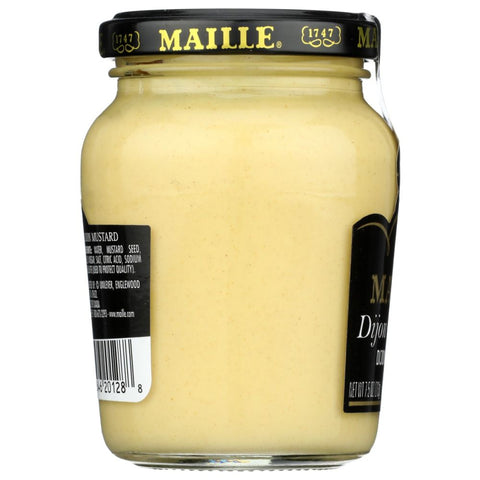 Dijon Original Mustard 7.5 oz Bottle Maille