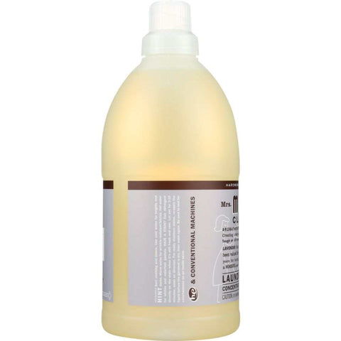 Lavender Scented 64 oz Laundry Detergent Mrs. Meyer’s Clean Day