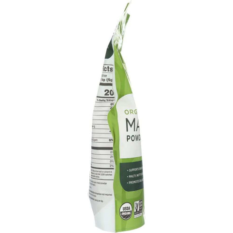 Organic Maca Powder Gelatinized Superfood 16 oz Navitas
