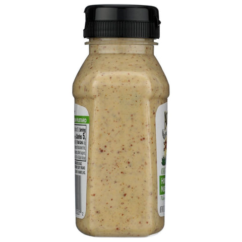 Organic Horseradish Mustard 9 oz Condiment Annie's Homegrown