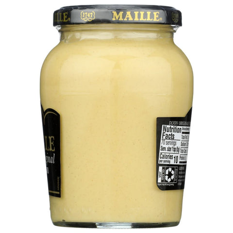 Dijon Original Mustard 13.4 oz Maille