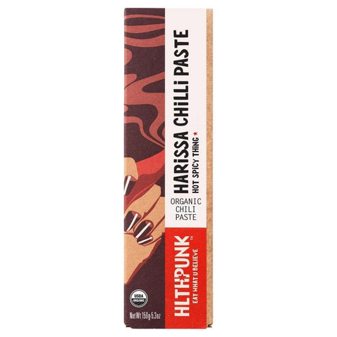 Harissa Organic Chilli Paste 5.3OZ HLTHPUNK