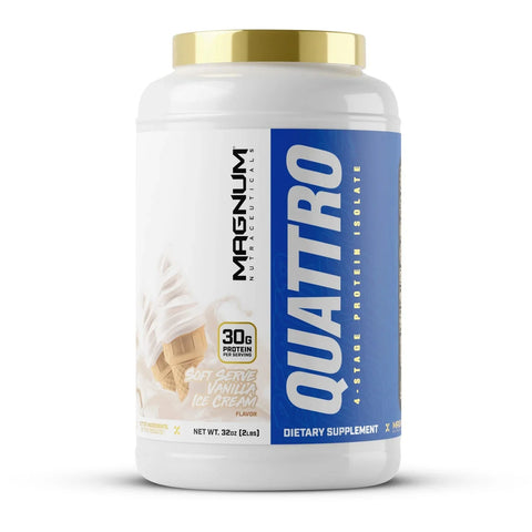 Magnum Quattro 4 Stage Protein Isolate
