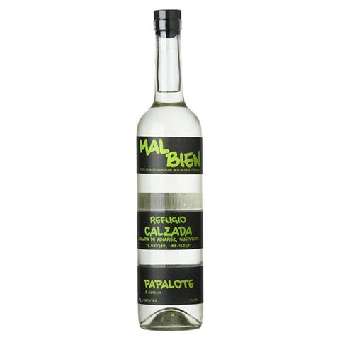 Papalote Cupreata Mezcal 750ML Mal Bien