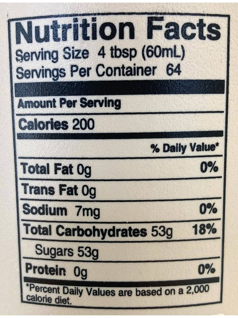 Maple Syrup, Grade A