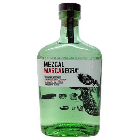 Arroqueno 750ML Mezcal Marca Negra
