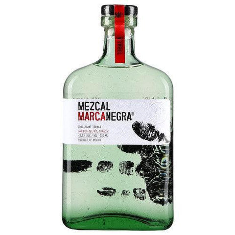 Tobala Mezcal 52% ABV 750ML Marca Negra