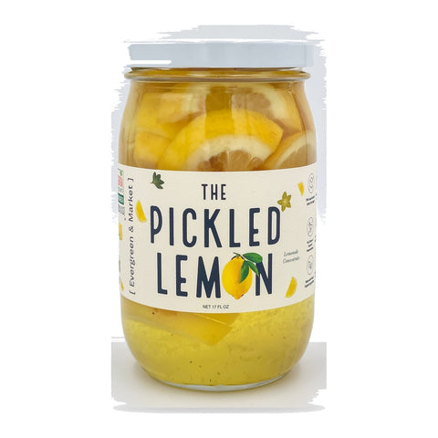 Margarita Flavored Pickled Lemon Grape Cocktail Jalapeños 3 Jars Gift Box
