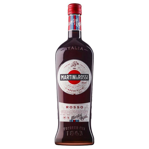 Rosso Vermouth Sweet and Bitter 375ML Martini & Rossi