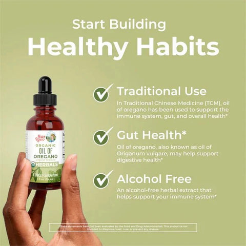 Mary Ruth's Oil of Oregano Herbal Drops