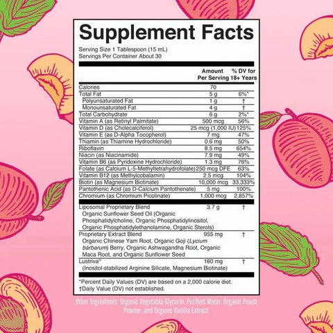 Mary Ruth's Organic Women's Multivitamin Liposomal