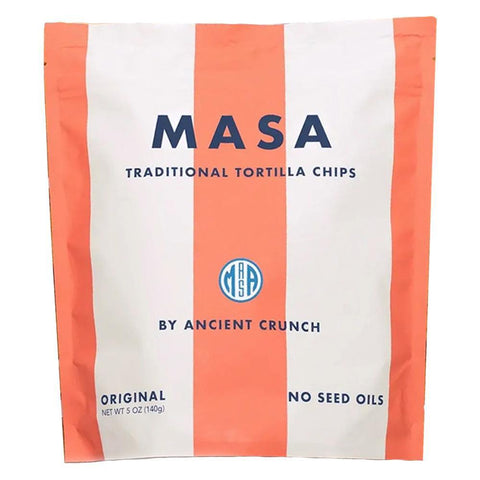 Original Traditional Tortilla Chips 5OZ MASA
