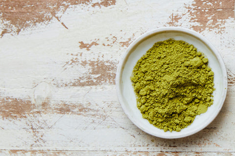 Organic Culinary Matcha Finely Milled Green Tea Powder
