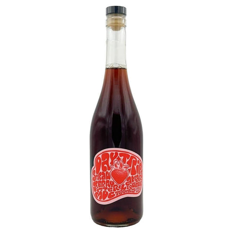 Strawberry Bitter Amaro Liqueur 750ML Matchbook Distilling Co.