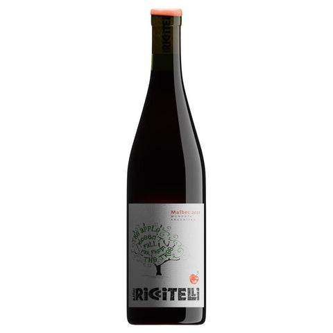 Apple Doesn't Fall Far Malbec 750ML Wine Matias Riccitelli