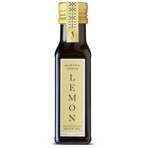 Lemon Organic Olive Oil 100ML McEvoy Ranch