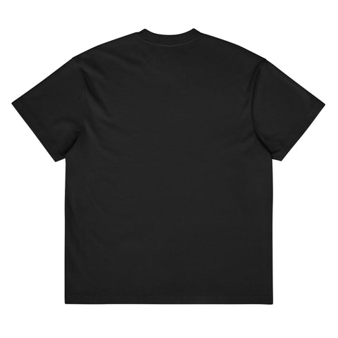 Green Man GT3 Oversized Relaxed Fit T-Shirt