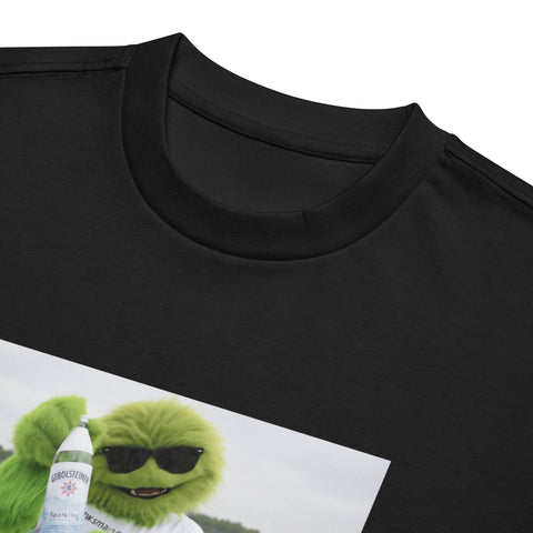 Green Man GT3 Oversized Relaxed Fit T-Shirt