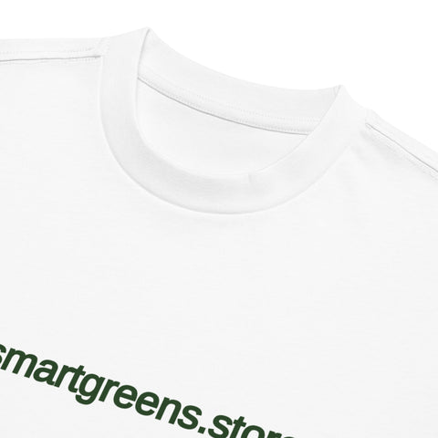 www.smartgreens.store Oversized Relaxed Fit T-shirt