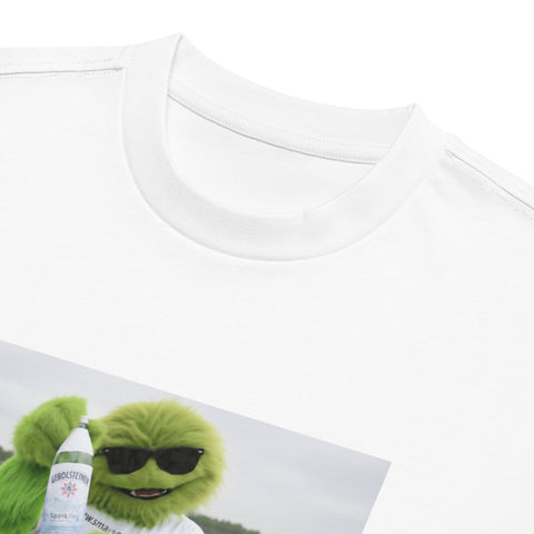 Green Man GT3 Oversized Relaxed Fit T-Shirt