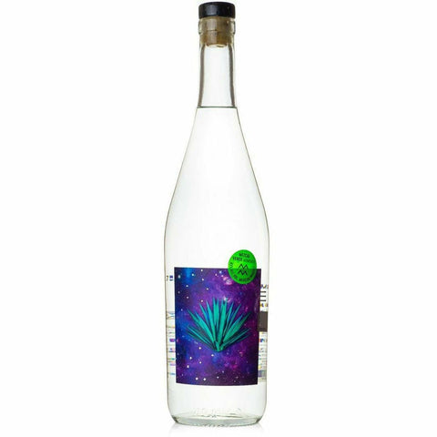 Mezcal Amaras Verde Smoky Mezcal Espadin 750ML