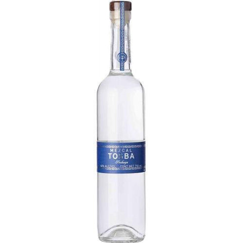 Mezcal Pechuga Triple Distilled Pechuga Mezcal Tosba 750ML