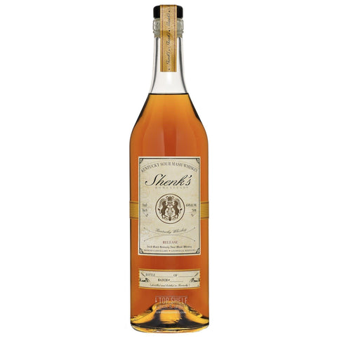 Shenk's Homestead 2024 Release Rye-Forward Bourbon Whiskey Michter's Distillery